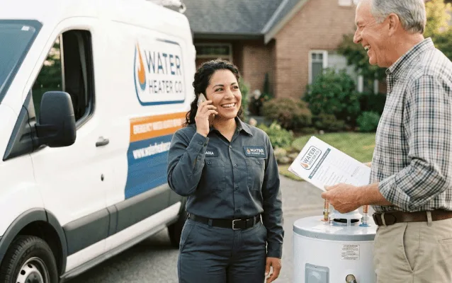 Water Heater Repair Maryville, TN FAQs